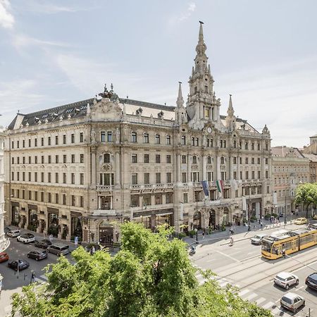Casadeco Budapest Apt-Stunning New York Cafe View Экстерьер фото