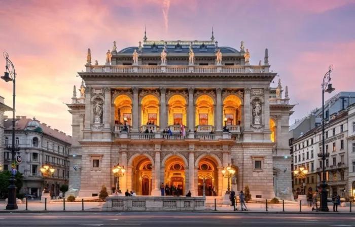 Casadeco Budapest Apt-Stunning New York Cafe View Экстерьер фото